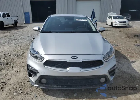 2021 Kia Forte Fe z USA, uszkodzony, nr VIN 3KPF24AD6ME336469